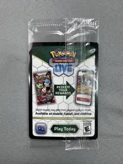 Pokemon TCG Prismatic Evolutions Jolteon EX 030/131 STAMPED Promo Surprise MINT - Image 4