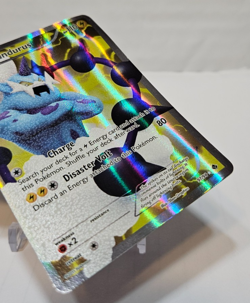 Thundurus 97/98 Ultra Rare Emerging Powers Pokemon 203 - Image 5