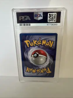 Pokemon Pikachu Jungle #60/64 1st Edition PSA 9 Mint - Image 2