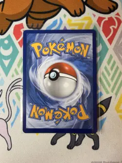 POKEMON PHANTASMAL FLAMES ORICORIO EX BLACK STAR PROMO 024 NEAR MINT - Image 2
