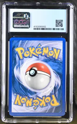 2006 Pokemon Pikachu Pop Series 4 #13/17 CGC 9 Mint - Image 2