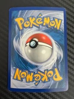 Pokemon Goldeen 61/107 EX Deoxys Stamped Reverse Holo MP/HP - Image 2
