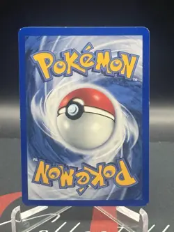 Pokemon TCG Unown A 14/75 Neo Discovery Unlimited Holo Rare WOTC VTG - Image 2