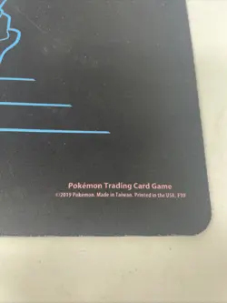 Pokemon TCG Play Mat Mr Mime Jr Pikachu 2019 - Image 4