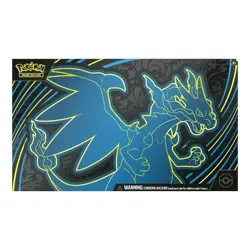 Pokemon TCG Mega Charizard X Ex Ultra Premium Collection UPC Brand New - IN HAND - Image 1
