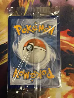 Mega Charizard + EX Oricorio EX Pokemon Phantasmal Flames UPC Promo Sealed #023 - Image 5