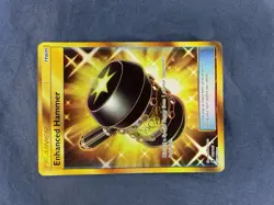 2017 Enhanced Hammer 162/145 Guardians Rising - Secret Rare - Pokemon TCG - Image 1