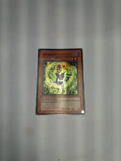 Yugioh - Krebons TU01-EN003 *Super Rare Turbo Pack Promo NM/Unplayed Condition* - Image 4