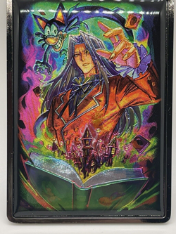 Yugioh Amanda Lapalme - Mana Moon - Enamel 3D Field Center - Toon World Pegasus - Image 4