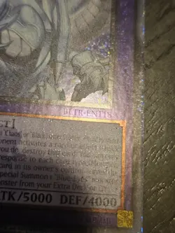 Yu-Gi-Oh! Dragon Master Magia Quarter Century Secret Rare BLTR-EN118 - Image 2