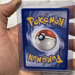 Cyndaquil 104/165 Expedition e-Reader Non Holo Pokemon Card | LP++ Vintage Vtg - Image 3