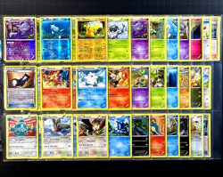 2015 Pokemon XY BREAKTHROUGH Set Card Collection Huge Lot REVERSE HOLO Foil RARE - Image 1