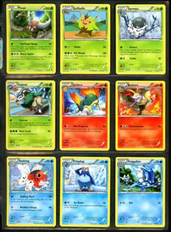2015 Pokemon XY BREAKTHROUGH Set Card Collection Huge Lot REVERSE HOLO Foil RARE - Image 3