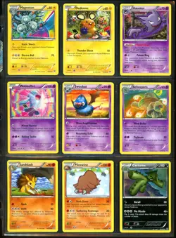 2015 Pokemon XY BREAKTHROUGH Set Card Collection Huge Lot REVERSE HOLO Foil RARE - Image 4