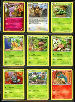 2015 Pokemon XY BREAKTHROUGH Set Card Collection Huge Lot REVERSE HOLO Foil RARE - Image 5