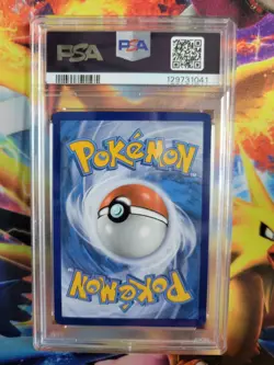 Pokemon Garchomp V Full Art Astral Radiance #178 Graded Card PSA 10 - Image 2