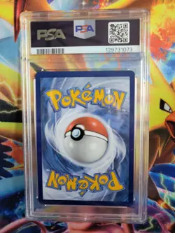 Pokemon Banette Full Art Lost Origin TG07 Graded Card PSA 10 - Image 2
