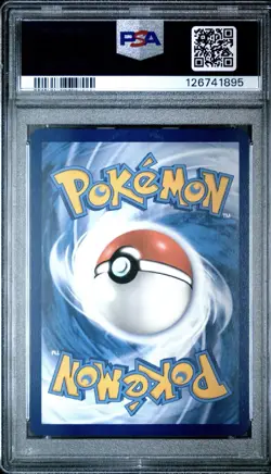 Pokemon Graded Card Lot (3) PSA 9’s / 8’s - Image 3