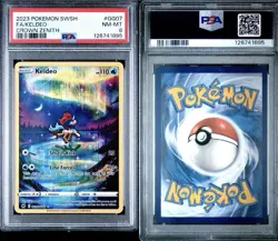 Pokemon Graded Card Lot (3) PSA 9’s / 8’s - Image 4
