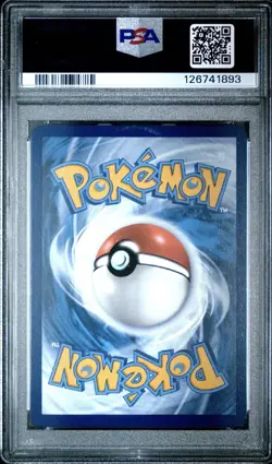 Pokemon Graded Card Lot (3) PSA 9’s / 8’s - Image 3