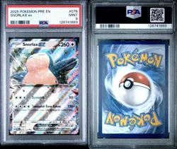 Pokemon Graded Card Lot (3) PSA 9’s / 8’s - Image 4