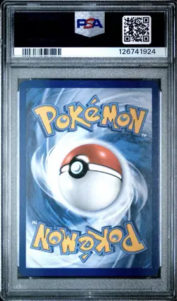 Pokemon Graded Card Lot (3) PSA 9’s / 8’s - Image 3