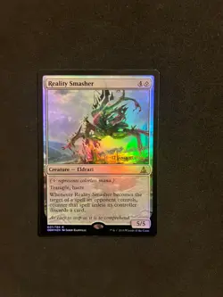 Reality Smasher *FOIL* [Oath of the Gatewatch] Magic MTG Cards LP - Image 1