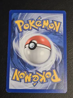 Entei 34 Pokemon Wizards Black Star Promo Card NM/VLP - Image 3