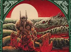 Fynn, the Fangbearer March of the Machine: Multiverse Legends Regular for sale online - Image 2