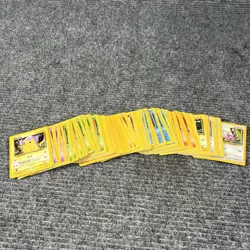 Pokemon Vintage 130+ Card Lot 1995 Base 1 Base 2 Jungle Fossil Collection - Image 5