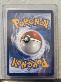 Mega Camerupt EX 156/132 Ultra Rare Holo - Mega Evolution Pokemon TCG Card - Image 2