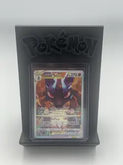 Lucario VSTAR SWSH291 SWSH: Sword & Shield Promo Card Holo NM - Image 1