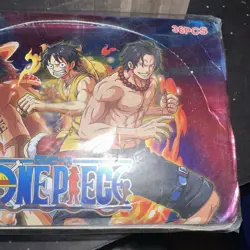 One Piece Trading Card 36 Packs Deluxe Booster Box Anime TCG NEW See Photos - Image 3