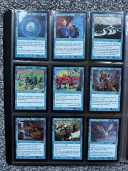 Magic: The Gathering CCG - Planeshift 2001 COMPLETE SET 143/143 NM With Binder - Image 5