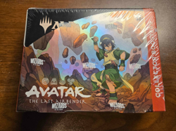 MTG Avatar The Last Airbender Collector Booster Box ENG IN HAND Factory Sealed - Image 2
