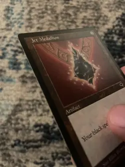 Jet Medallion x1 Tempest Light Play See Pics FREE SHIPPING - Image 2