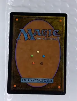 MTG Stone Throwing Dev ills Arabian Nights English "Vintage" - Image 2