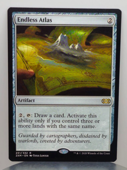 Endless Atlas - 2XM - 251/332 - Double Masters - Image 1