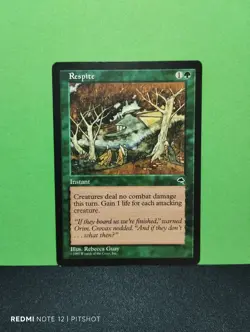 Respite / Ruhepause - MTG Magic - Image 1