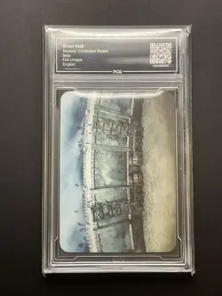 Great Wall (Foil) - PCG 9 - Unique - Beta - Sorcery: Contested Realm - Image 2