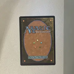 Blasphemous Act (Retro Frame) Commander: the Brothers' War Regular MTG NM - Image 2