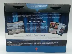 Magic The Gathering Universes Beyond - Doctor Who Timey-Wimey - Commander Deck - Image 2