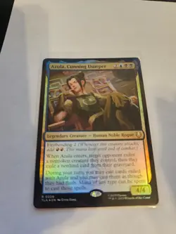 Azula, Cunning Usurper FOIL MTG Avatar: TLA Nm/M *ON HAND* - Image 1