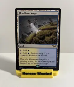 Floodfarm Verge R Duskmourn: House of Horror 259 LP - Image 1