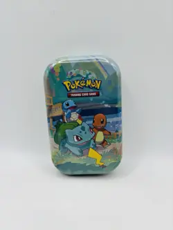 Pokemon TCG | Celebrations Mini Tin | 25 Anniversary | New | Sealed Sent Tracked - Image 1