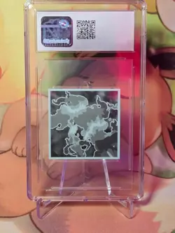 CGC 10 Gengar Holo No. 03 Lotte World Coronation Series 2 2022 Pokemon - Image 2