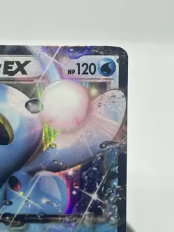Pokemon TCG Manaphy EX 32/122 XY BREAKpoint Ultra Rare LP - Image 3