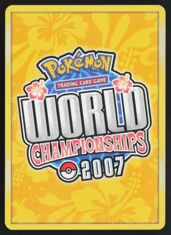 Pokemon Absol ex 92/108 Power Keepers World Championship 2007 Non-Holo (LP - HP) - Image 2