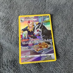MIGHTYENA TG09/TG30 ULTRA RARE ASTRAL RADIANCE TRAINER GALLERY 2022 POKEMON LP - Image 1