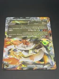 Pokemon White Kyurem EX 103/149 Boundaries Crossed - Image 2